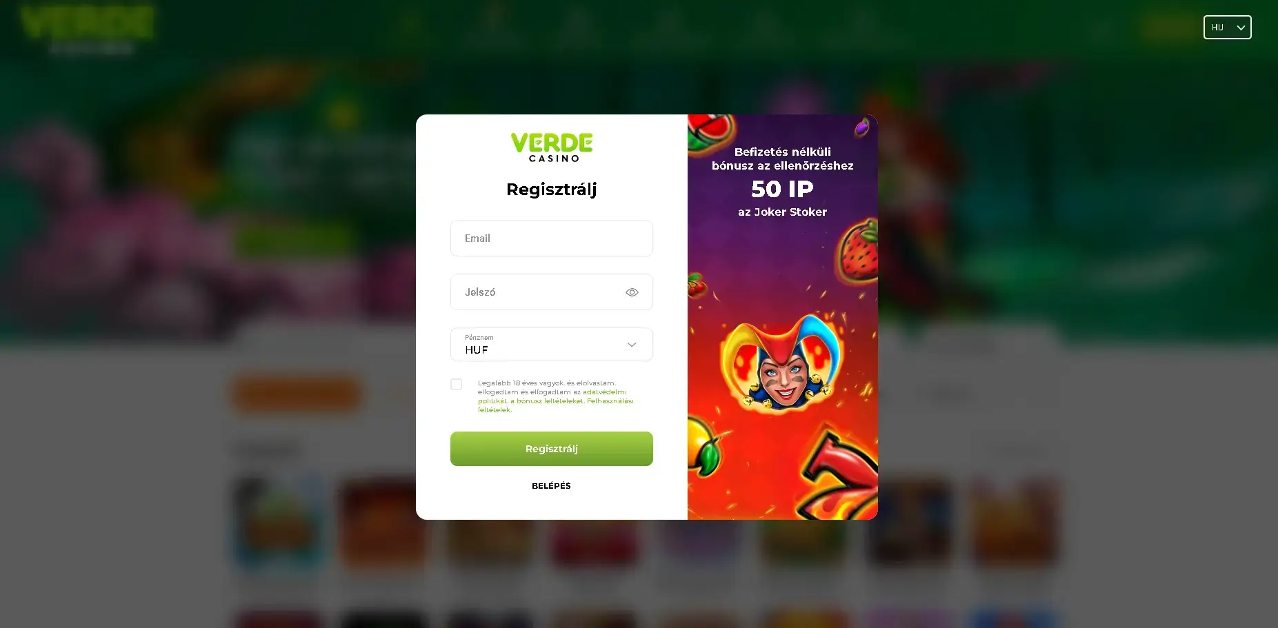 Online kaszinó befizetés nélküli bónusz: előnyök és feltételek