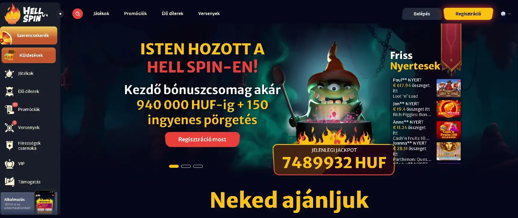 Hogyan válassz legális magyar online kaszinót?